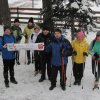 Zimowy Półmaraton Pieszy na 25 km - 2015