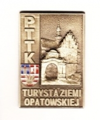 Regionalna Odznaka Turystyczno-Krajoznawcza „Turysta Ziemi Opatowskiej” - Regulamin