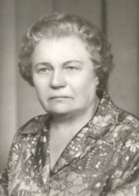 Zofia Sekuła (1906-2007)