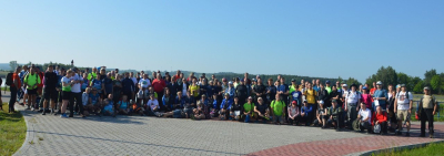 Słoneczny maraton na 50 km