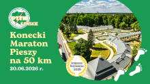 34 Konecki Maraton Pieszy