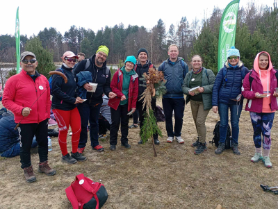 Pożegnanie z zimą!