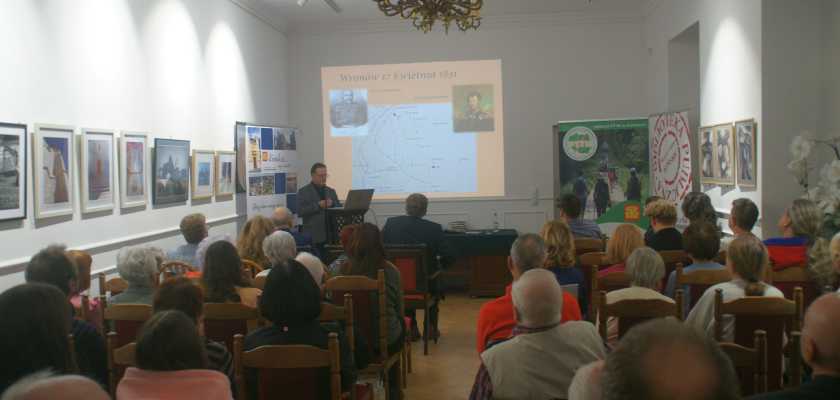 Premiera książki Dwaj Juliusze