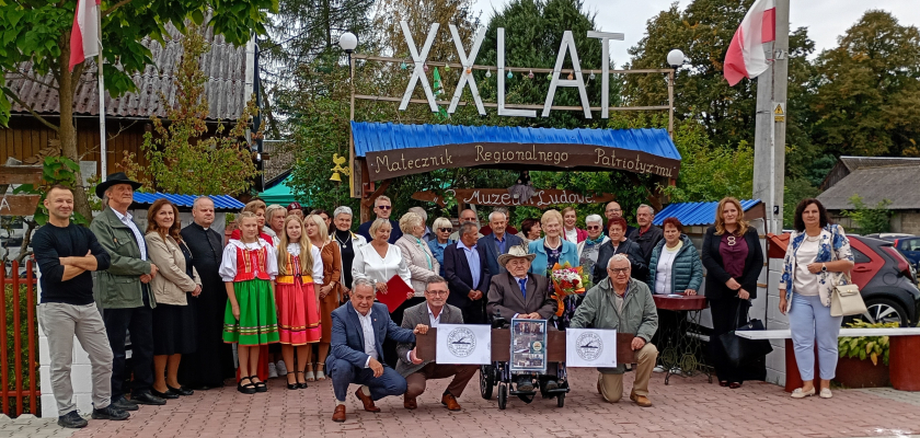Podsumowanie Jubileuszu XX-lecia w Adamowie