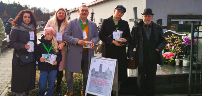 Dziękujemy za obecność i wsparcie